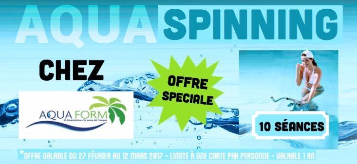 Cartes d'aqua-spinning