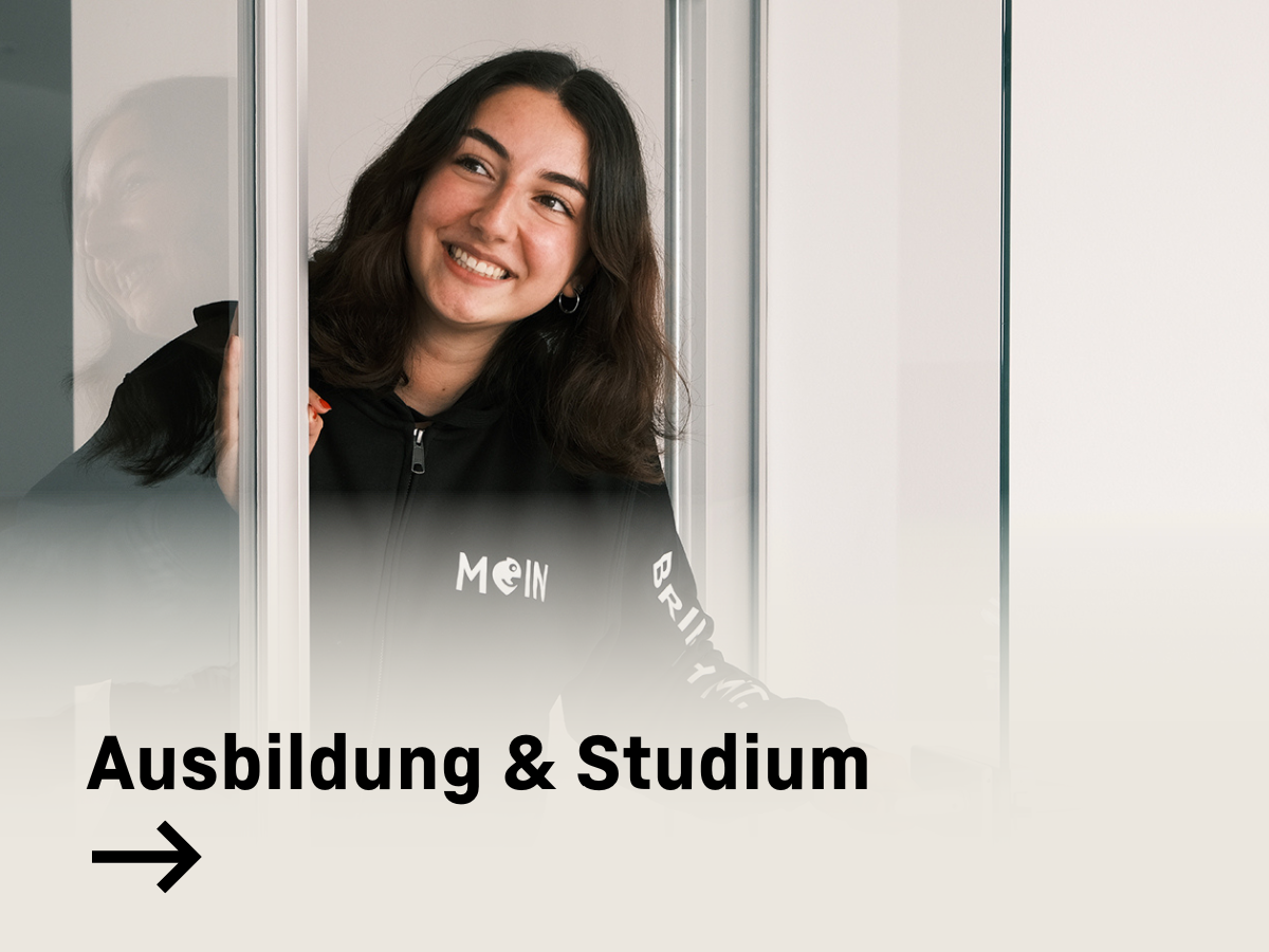 Ausbildung & Studium