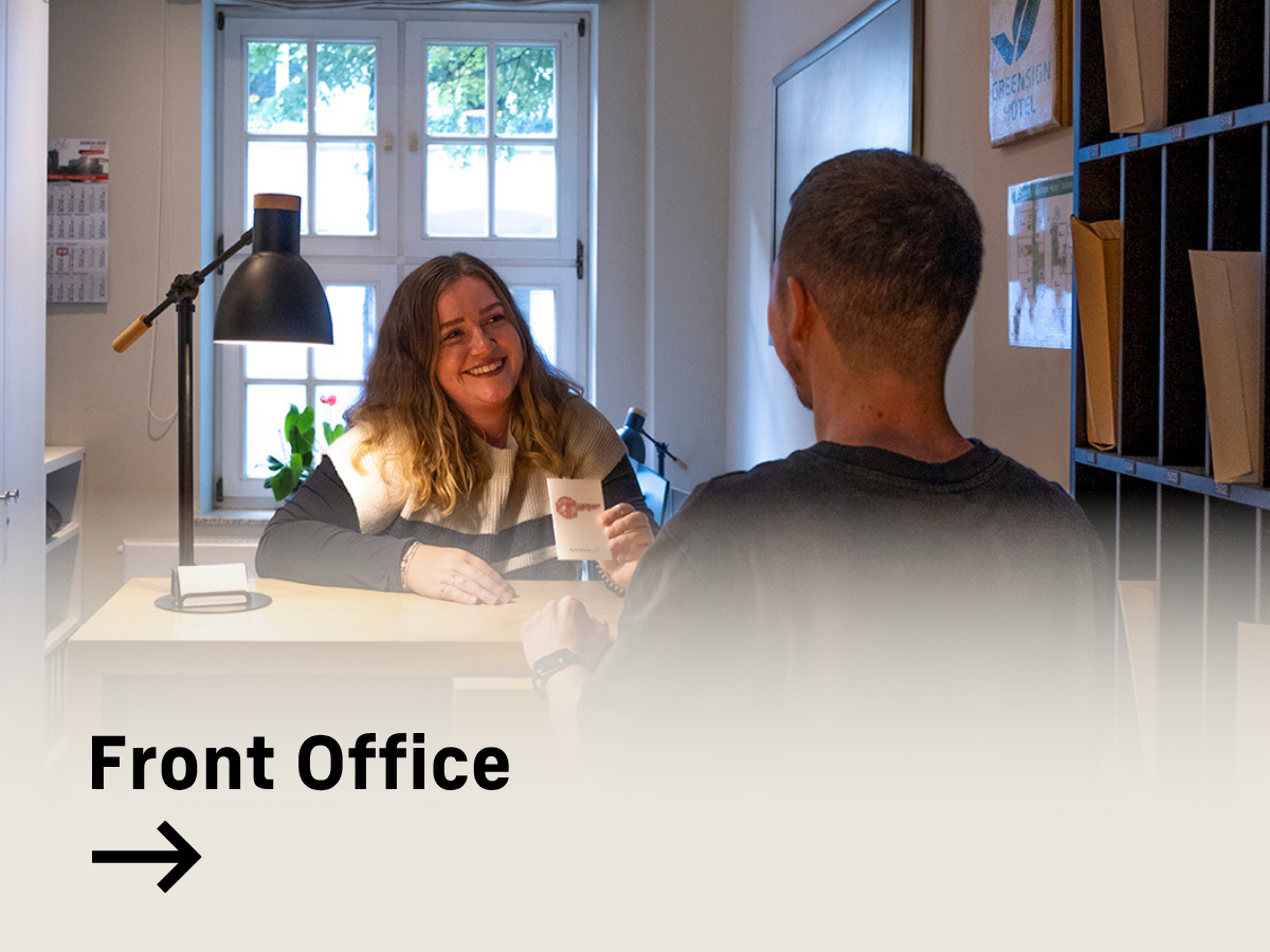 Front Office