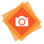 Picto appareil photo représentant 
 La galerie photos