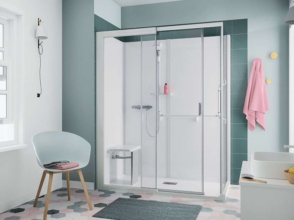 Cabine de douche Kinedo
