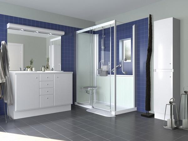 Salle de bains Kinémagic