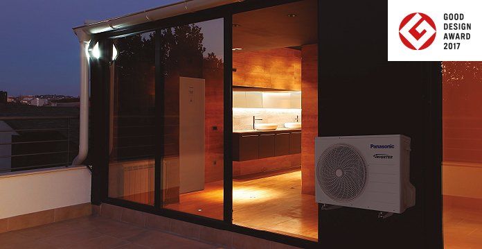 Climatisation Panasonic