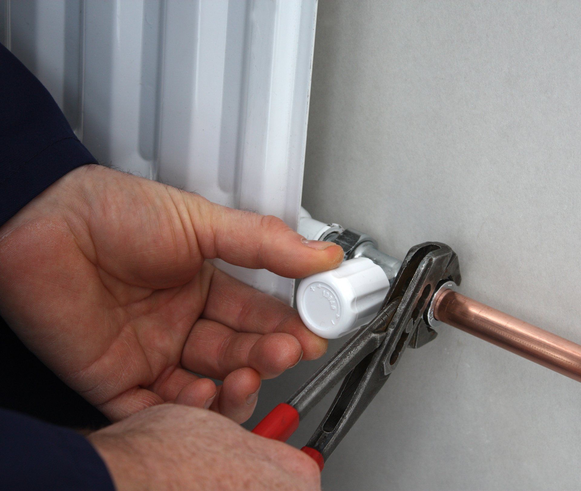 Dépannage chauffage