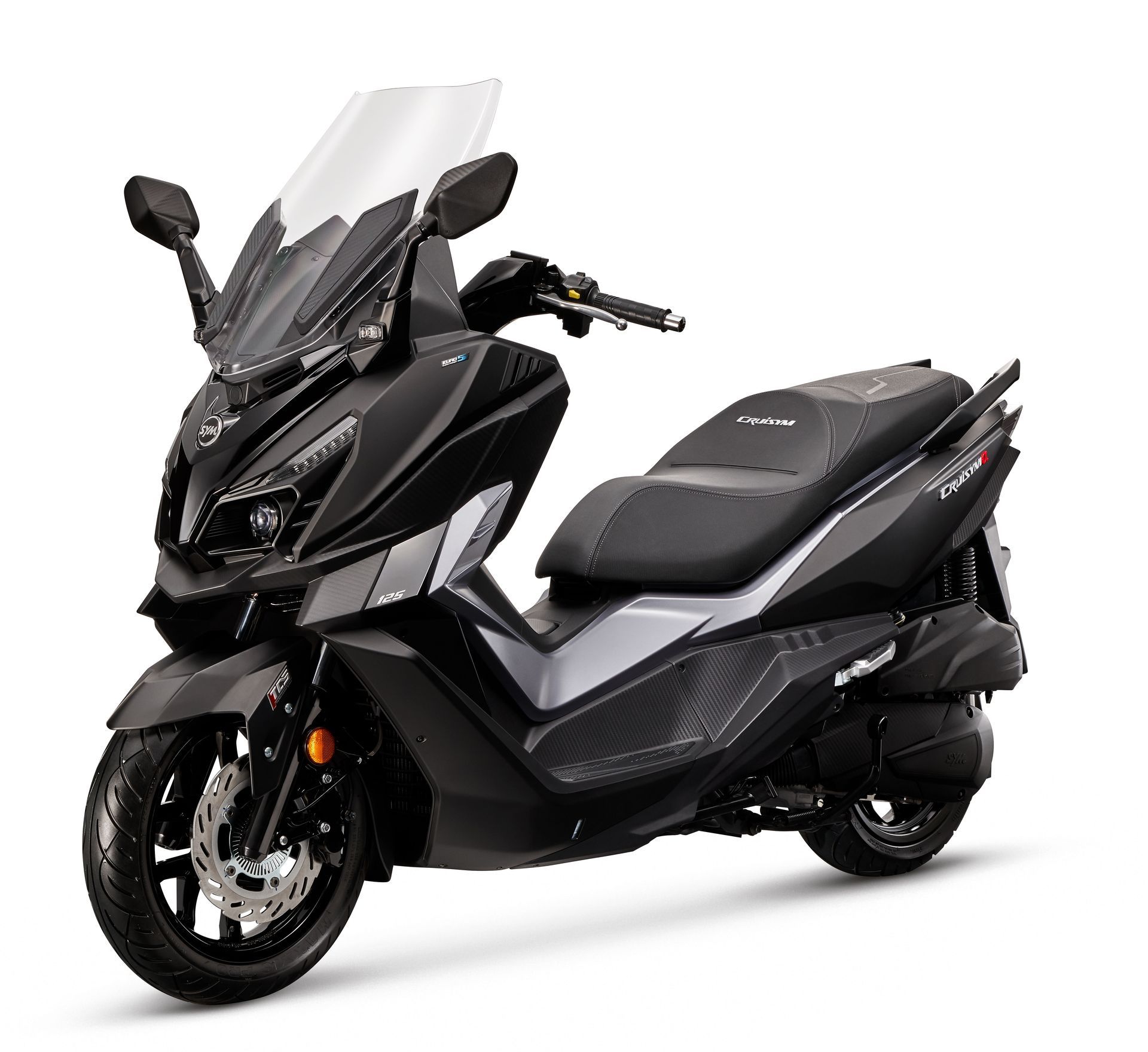 Sym Cruisym 125     CHF 5'695.-