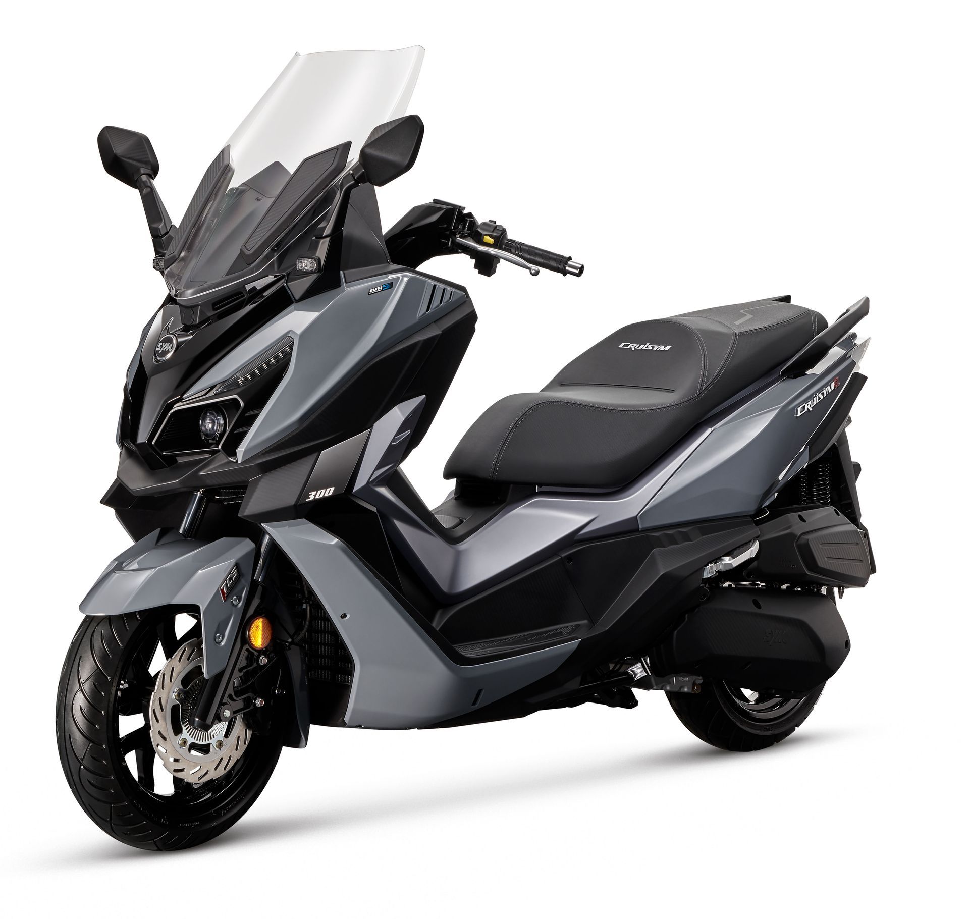 Sym Cruisym 300    CHF 6'695.-