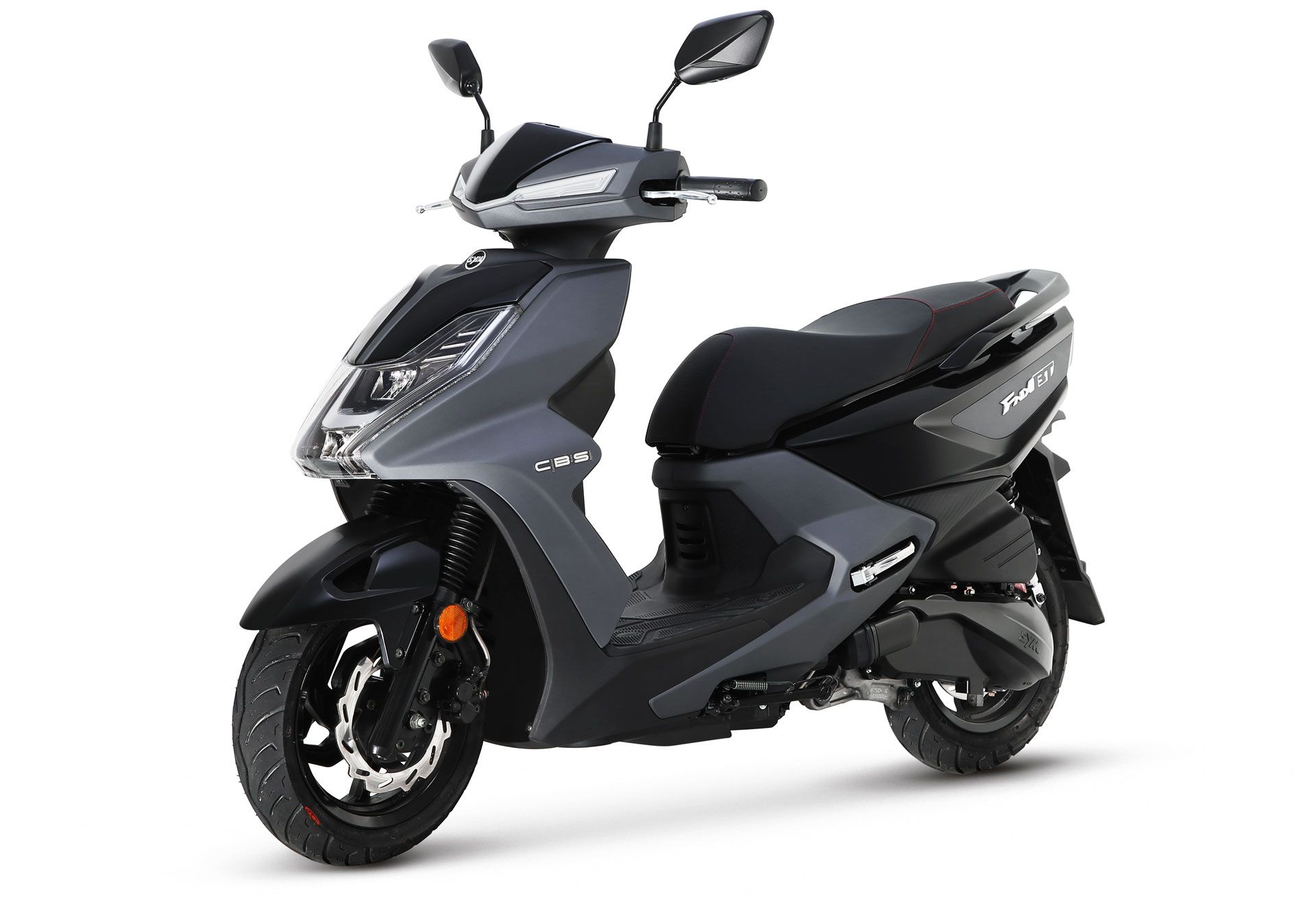 SYM FNX - 125  CHF 3'295.-