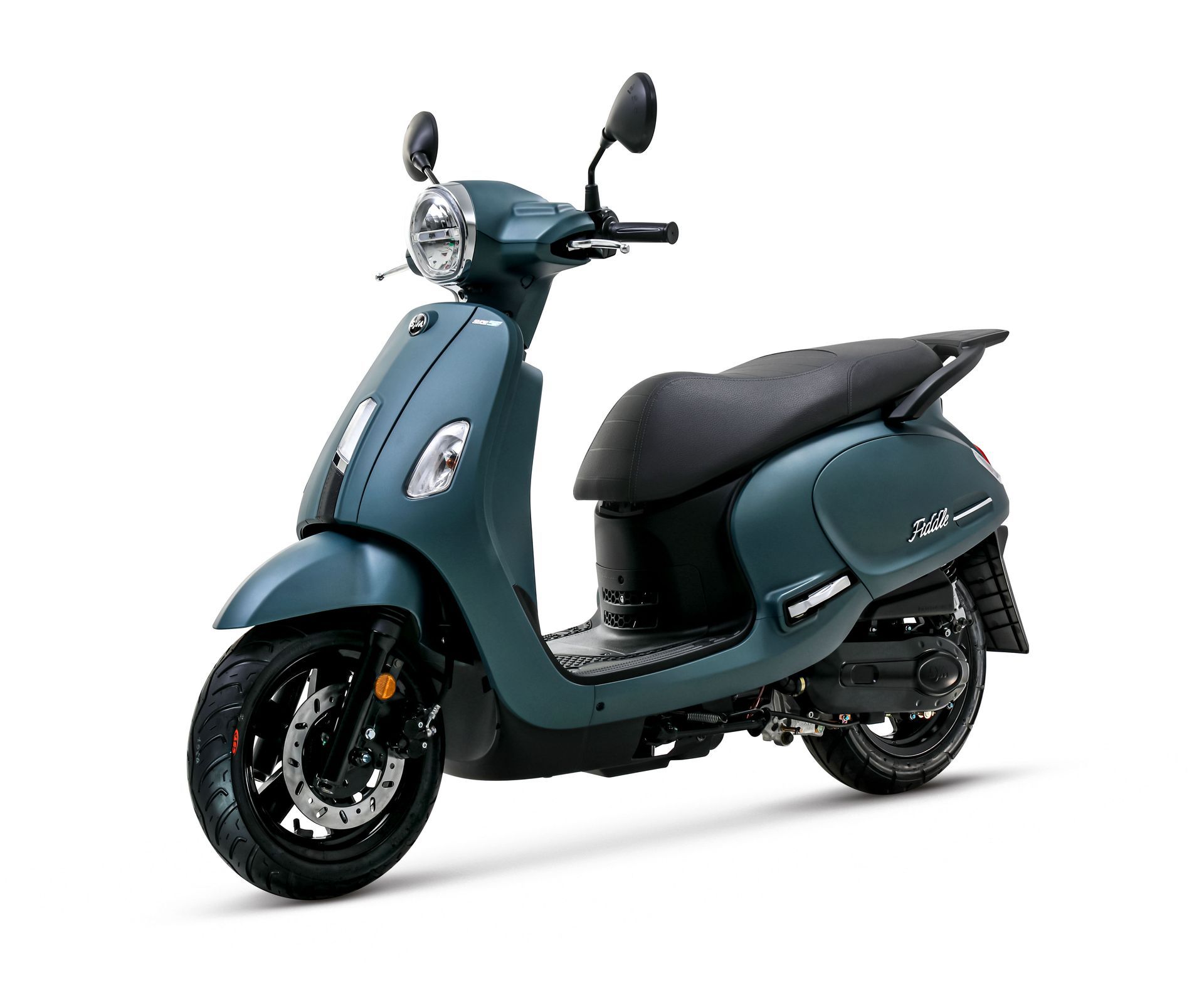 Sym Fiddle 4 125   CHF 3'695.-
