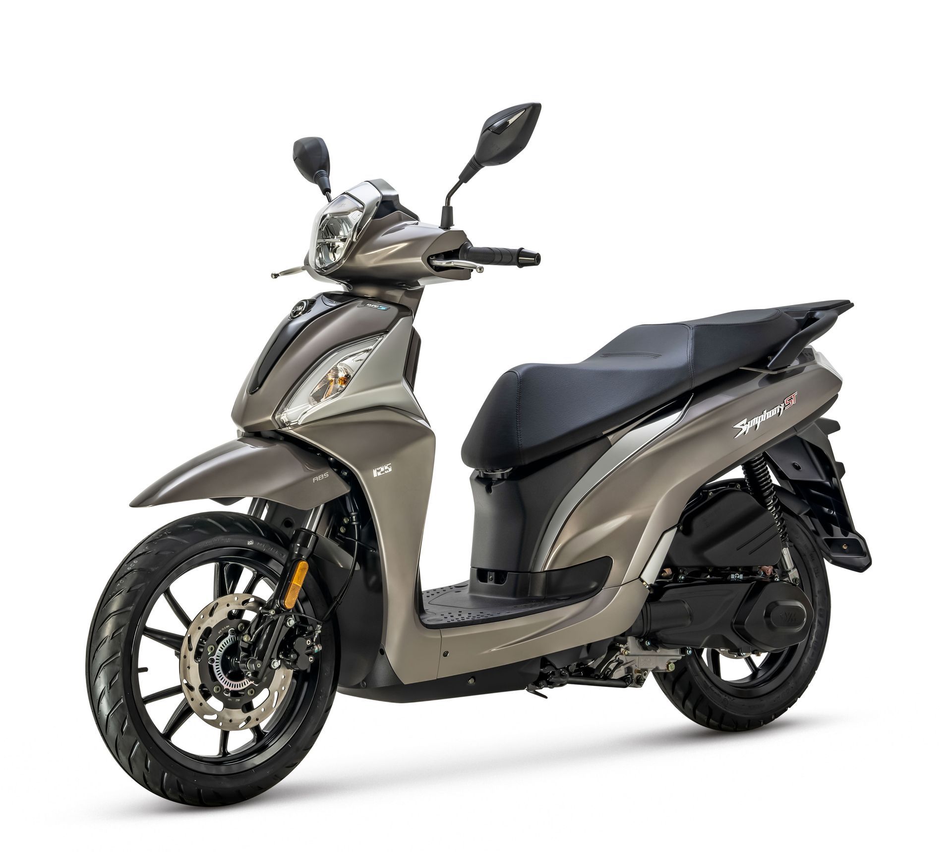 SYM Symphony ST - 125   CHF 3'695.-