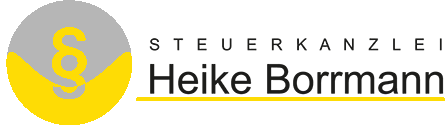 Steuerkanzlei Heike Borrmann-Logo