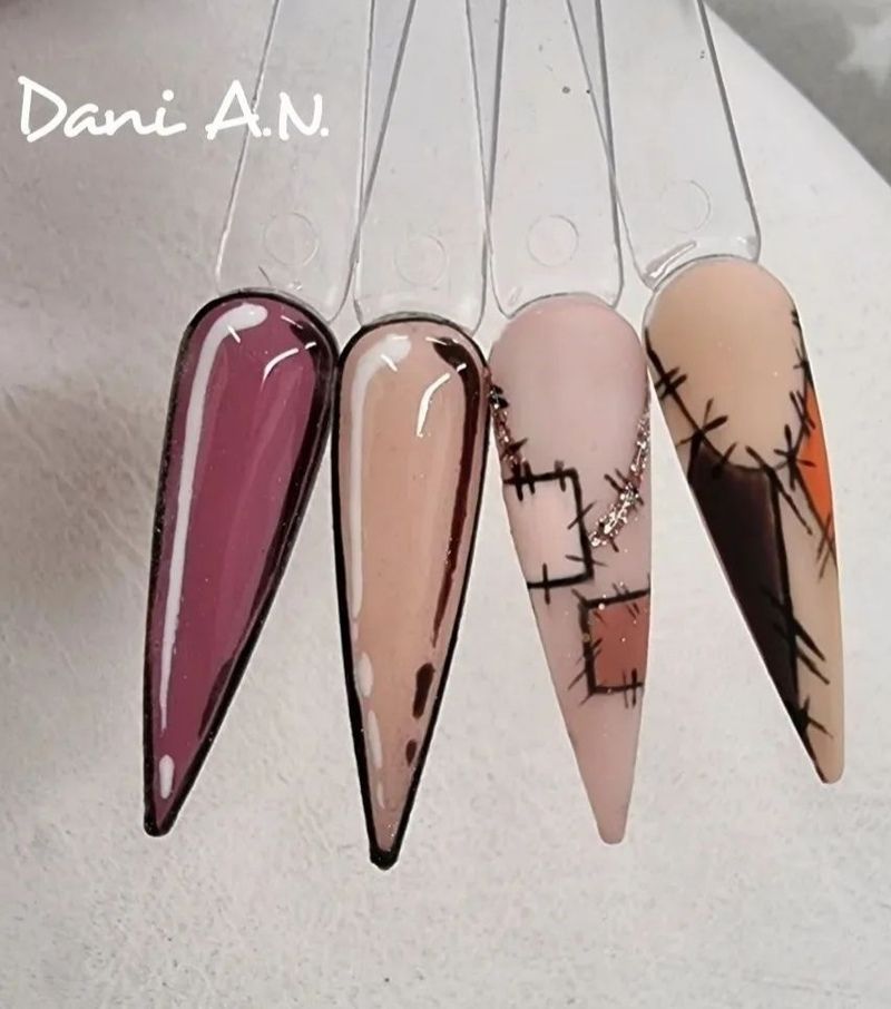 nail and beauty center daniela  Nageldesign Gelnägel