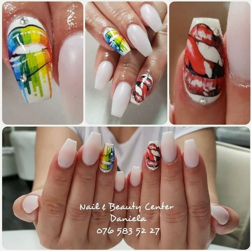 nail and beauty center daniela  Nageldesign Gelnägel