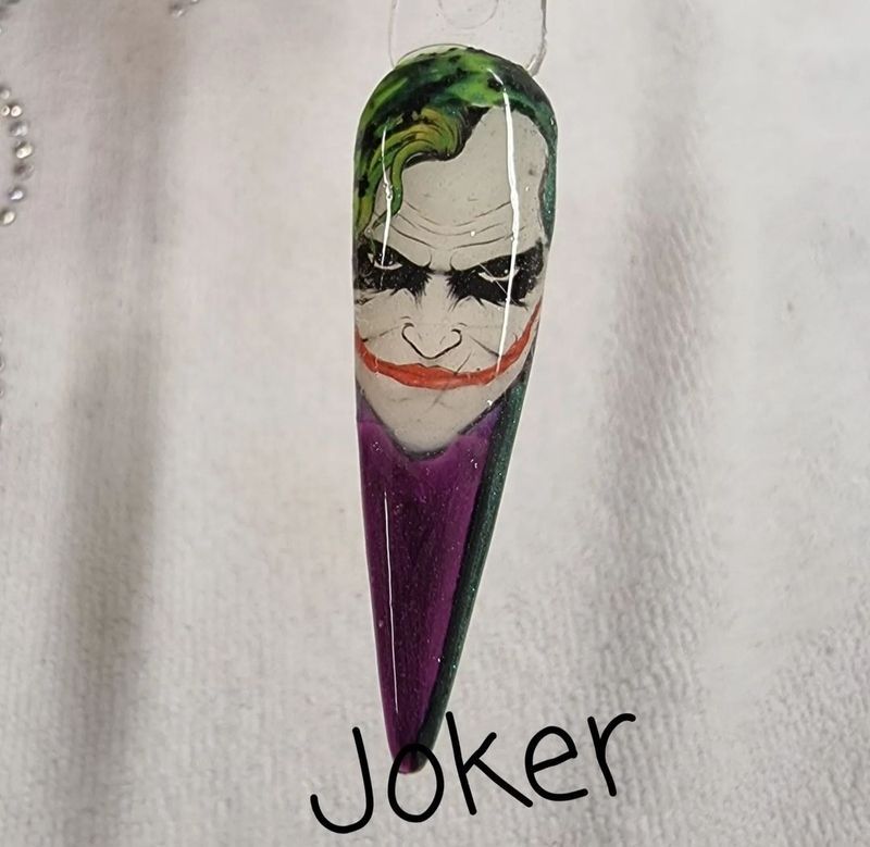 nail and beauty center daniela  Nageldesign Gelnägel Joker