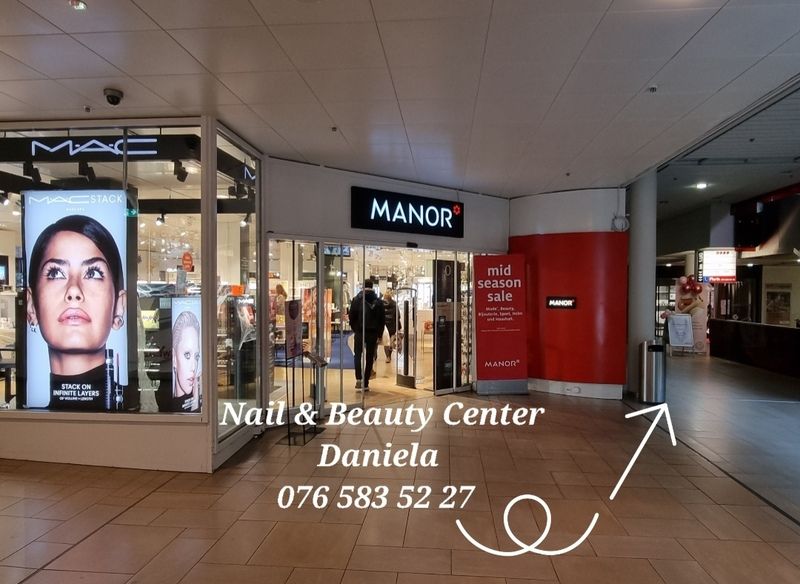 nail and beauty center daniela 