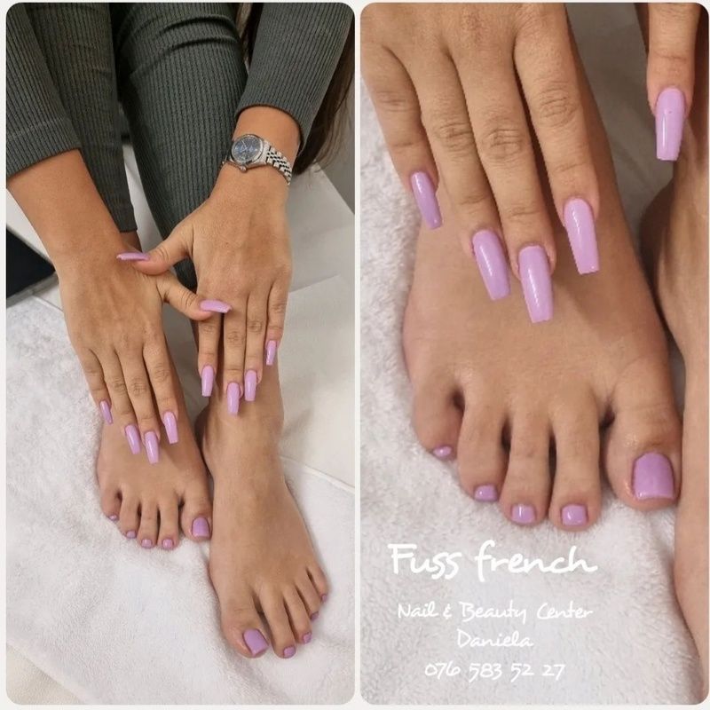 nail and beauty center daniela  Nageldesign Gelnägel Maniküre Pediküre