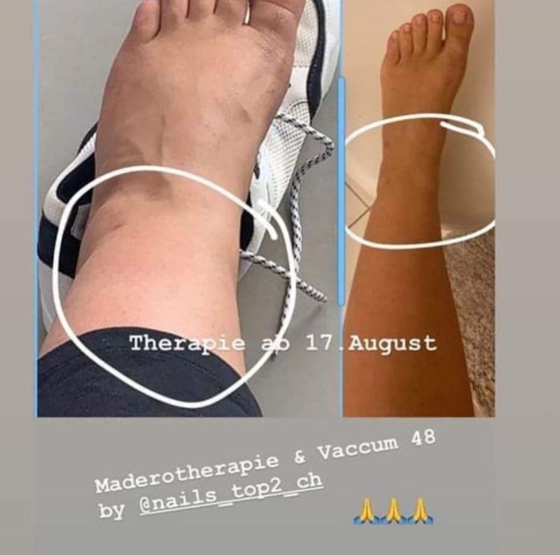 Maderotherapie nail and beauty center daniela