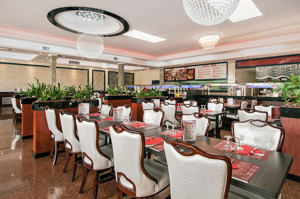 Nouveau Restaurant Chinois à Volonté épinal www.saveursdasie-lux.fr