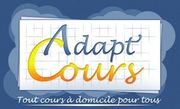 Logo Adapt'Cours
