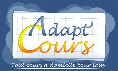 Logo Adapt'Cours