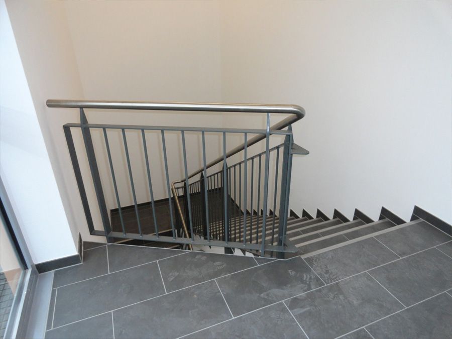 Geländer für Innen und Außen