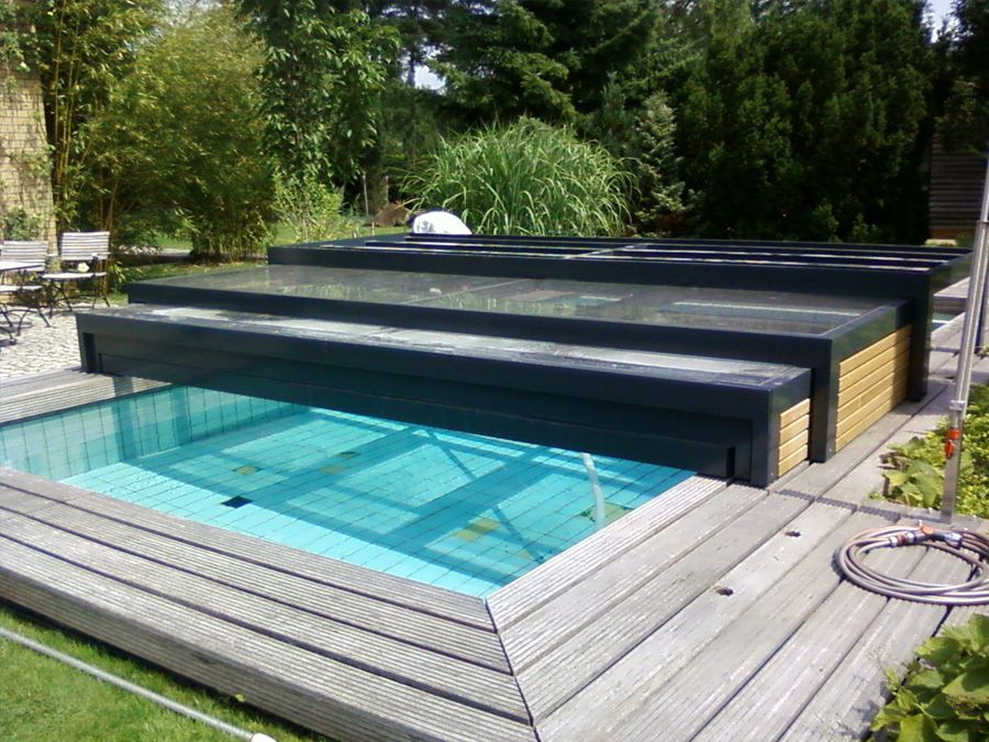 Poolüberdachungen
