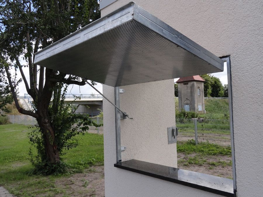 Montage von Konstruktionen