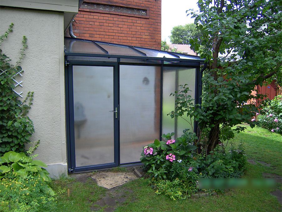 Glastüren für Ihren Wintergarten