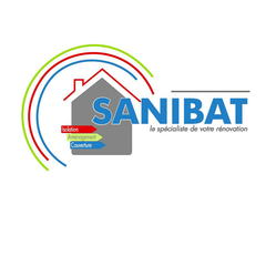 Logo SARL SANIBAT