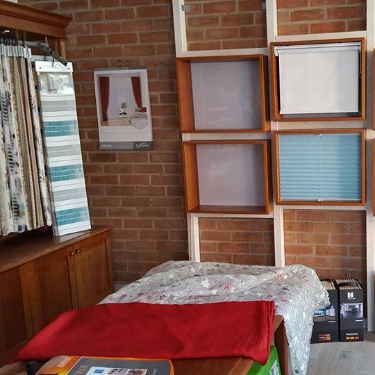 Gardinenladen FTS Boden- & Raumkonzep