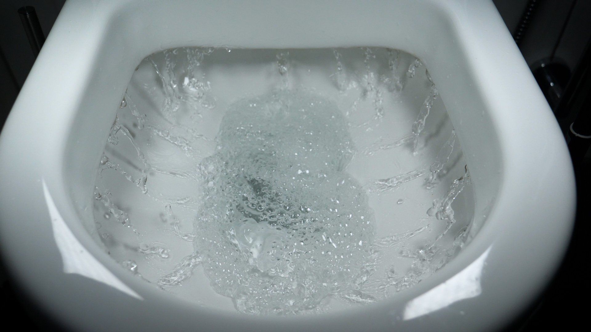 Débouchage de sanitaires