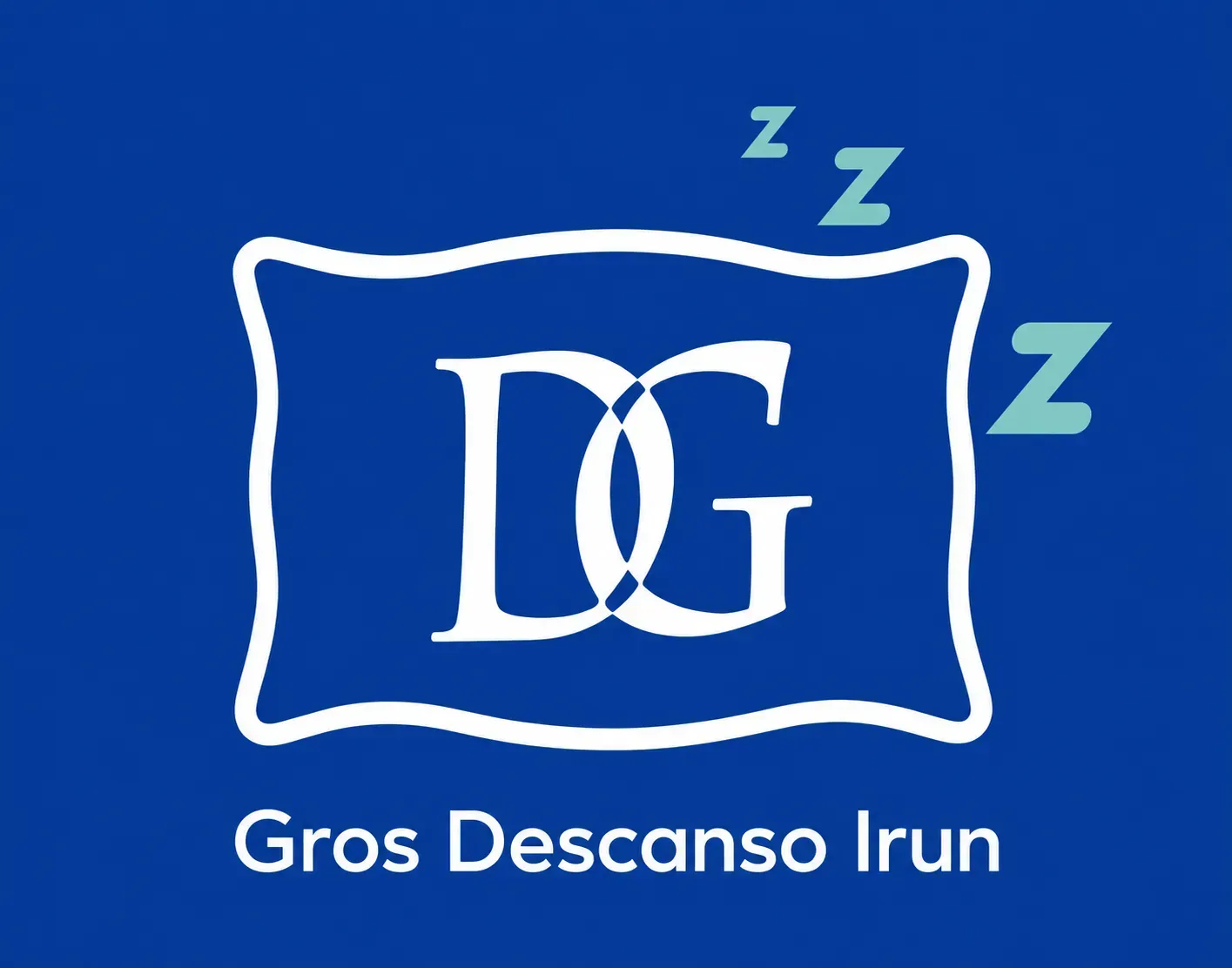 Logotipo Gros Descanso Irun