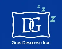 Logotipo Gros Descanso Irun