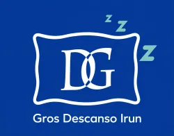 Logotipo Gros Descanso Irun