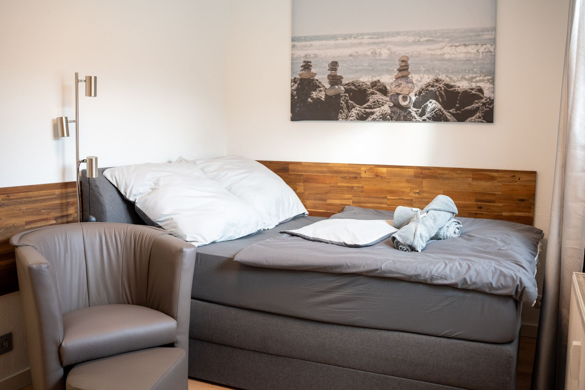 Fewo Little Dreams Bad Ems – Schlafzimmer
