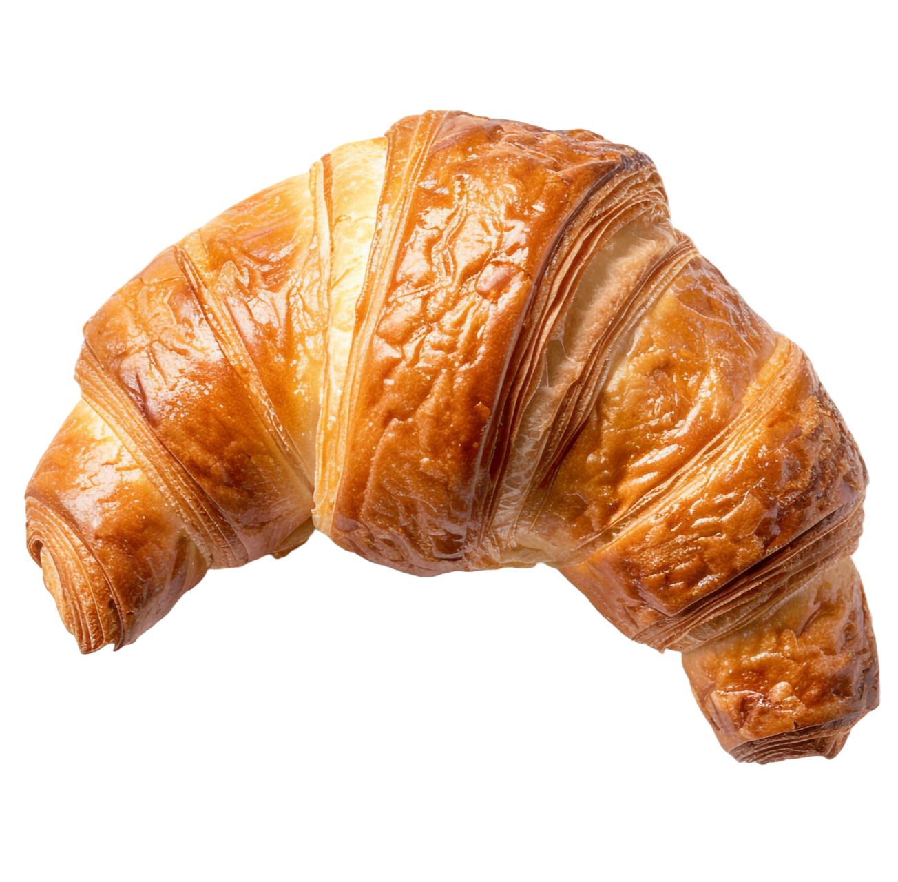 Un croissant