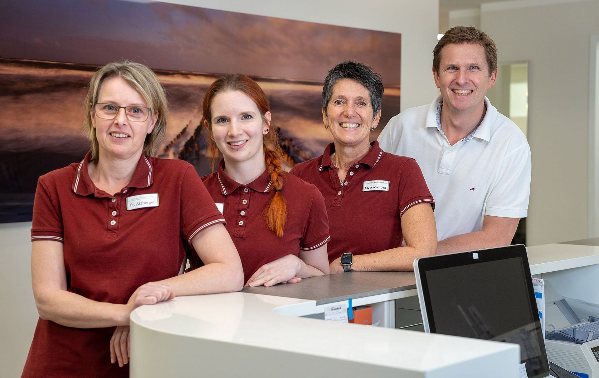 Praxisteam Dr. med. Arne-Sven Mammem