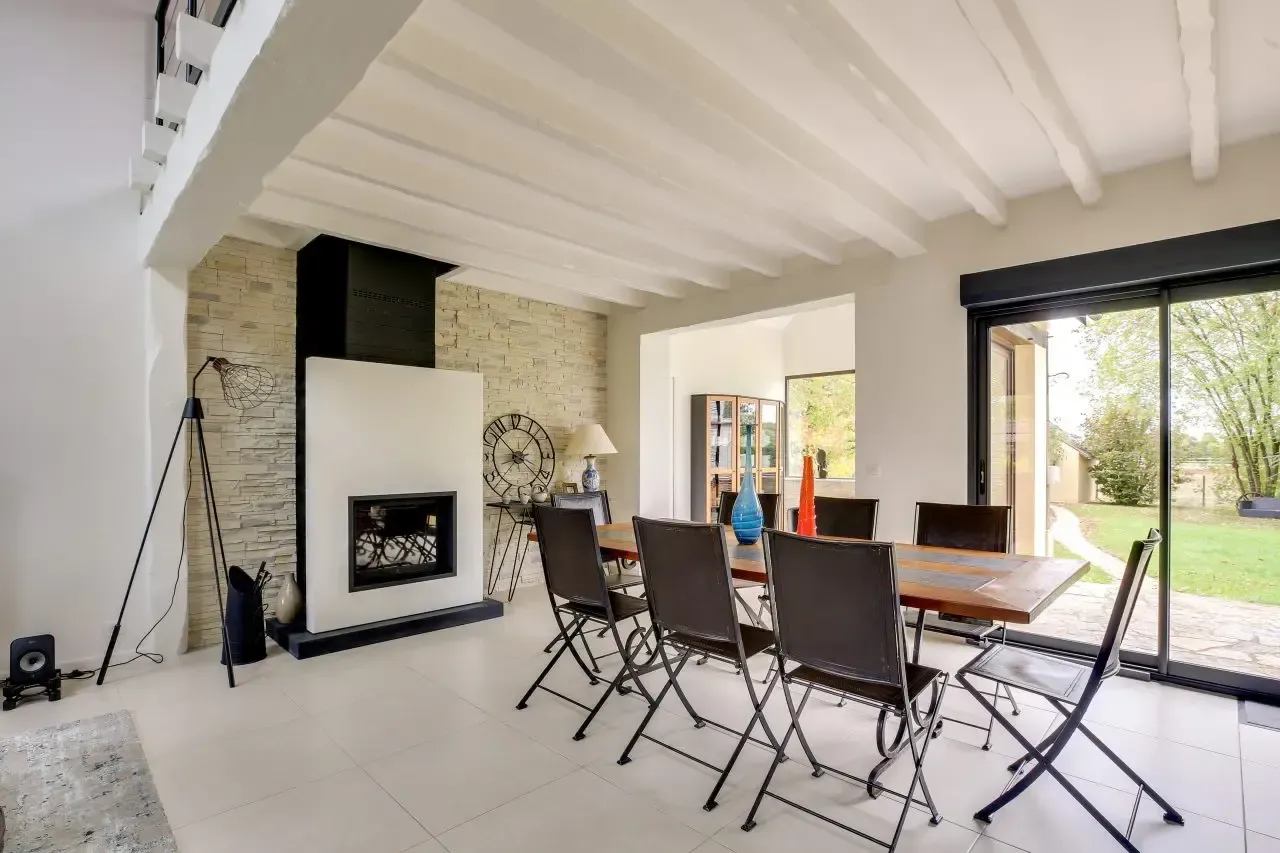Rénovation intérieure d'une maison