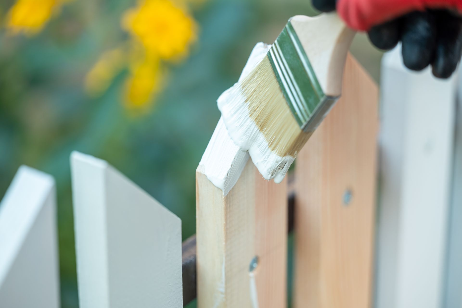 Vers la page travaux de peinture