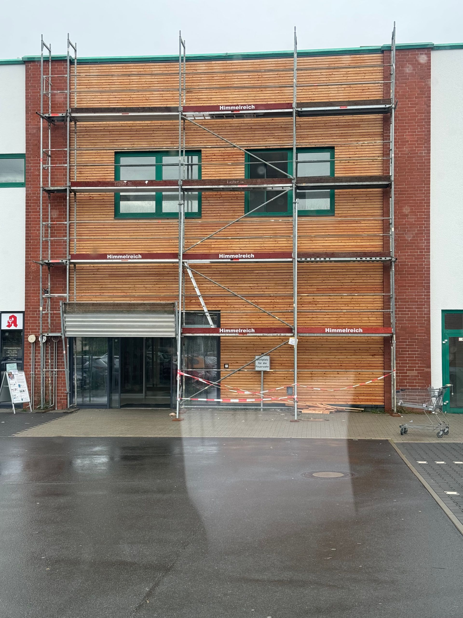 Lindencenter Nachher
