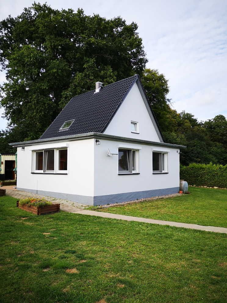 Hohenbarnekow Nachher