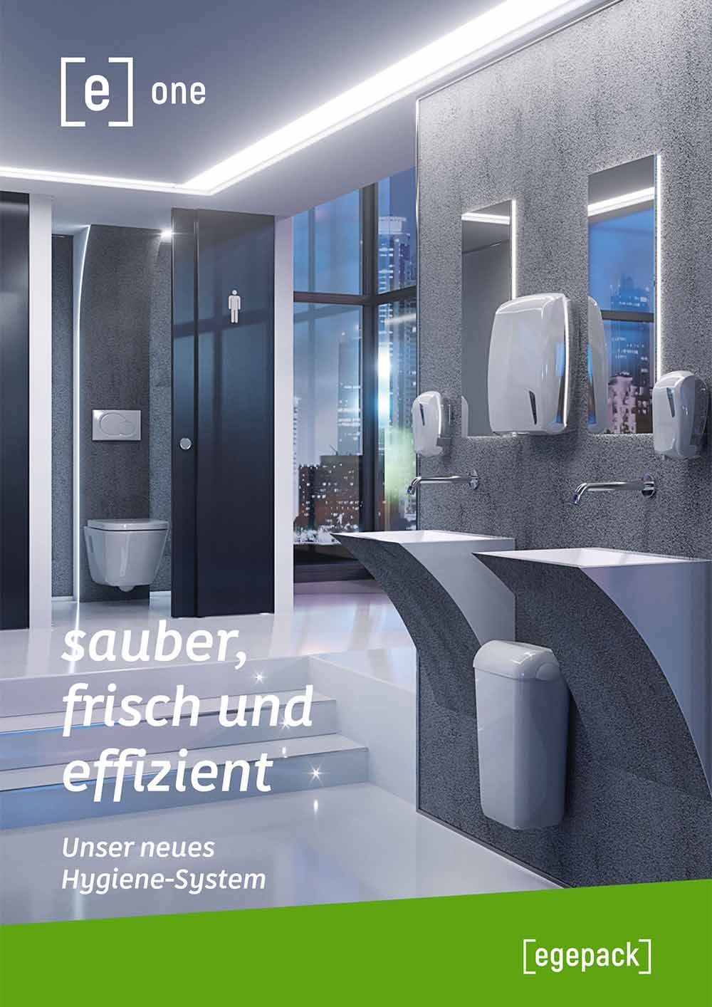 Ein Plakat für ein Badezimmer mit der Aufschrift 