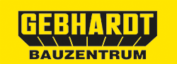Logo von Gebhardt Bauzentrum