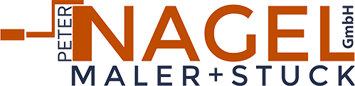 Peter Nagel GmbH Maler & Stuck | Erlangen | Logo