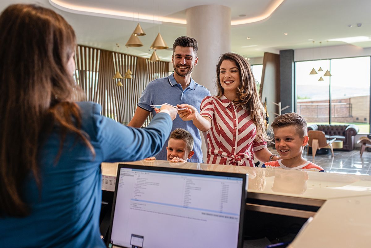 Gestión de alojamientos