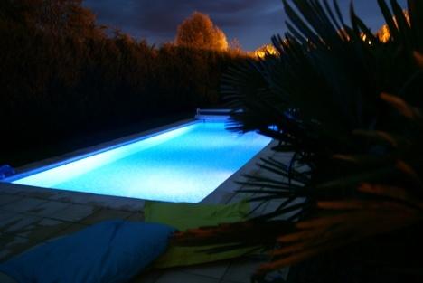 Aqua Concepting - Création de piscine à Genainville dans le Val-d'Oise