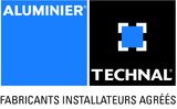 Logo Aluminier Technal