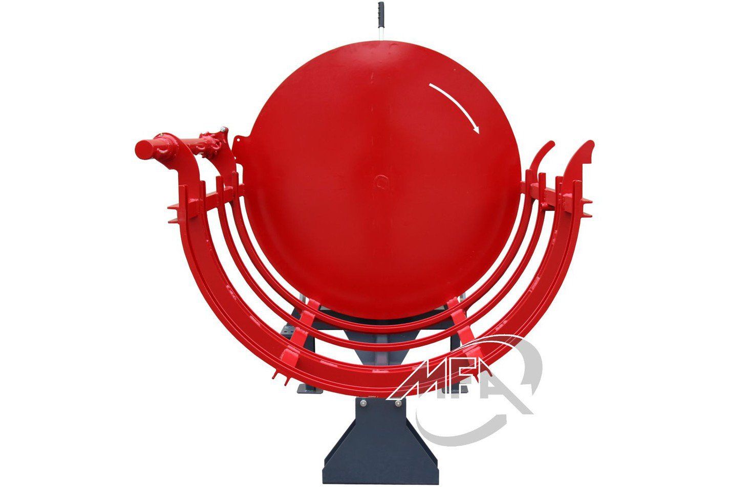 fagoteuse stère versement manuel hydraulique