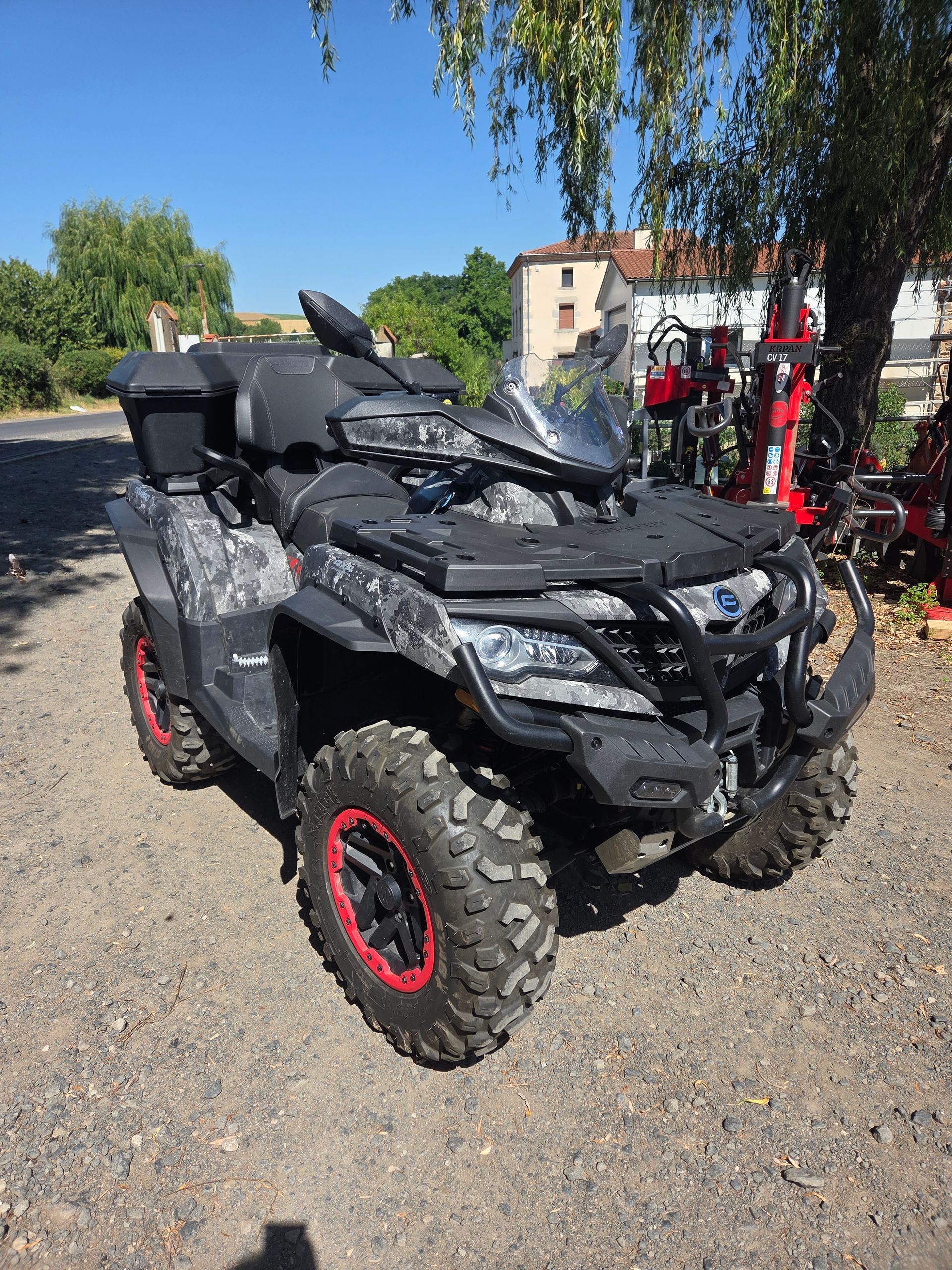CFORCE 1000 OWERLAND