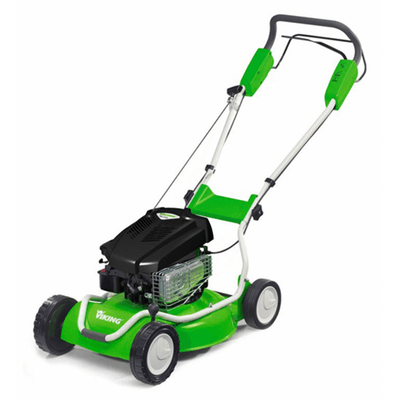 tondeuse gazon thermique bac mulching