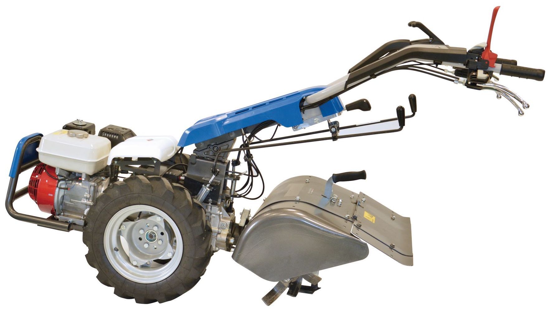 motoculteur motobineuse staub iseki jardin potager